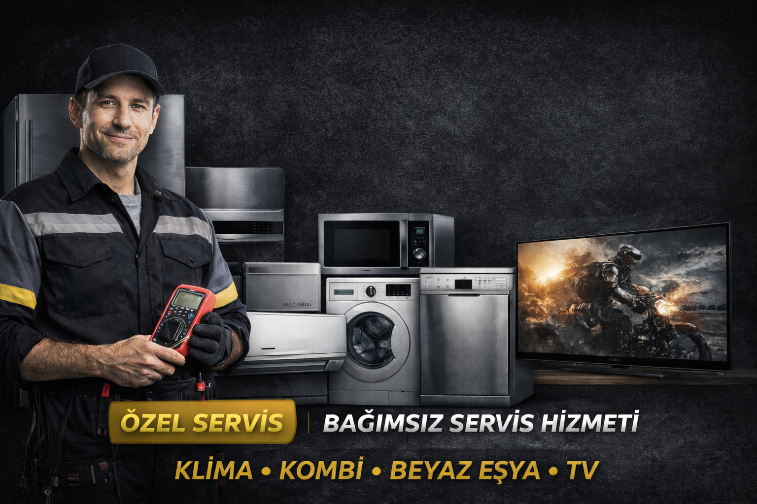  Hatundere Sharp Servisi